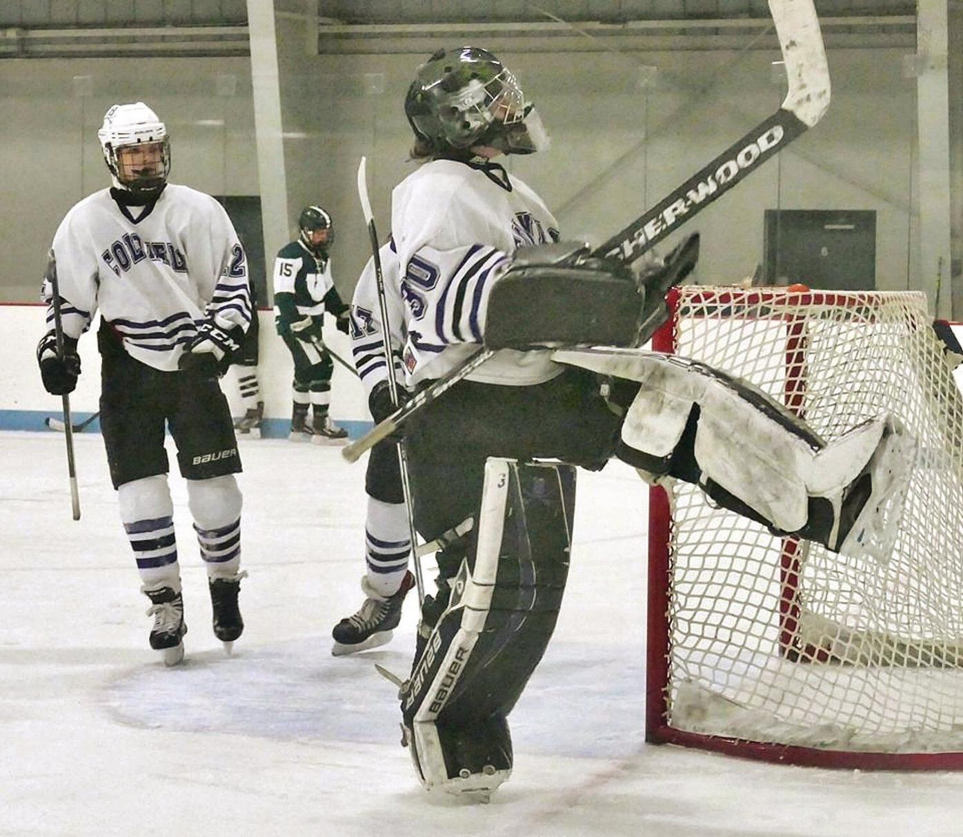 Buhs Boys Hockey Team Wins Thriller Uncategorized Reformer Com