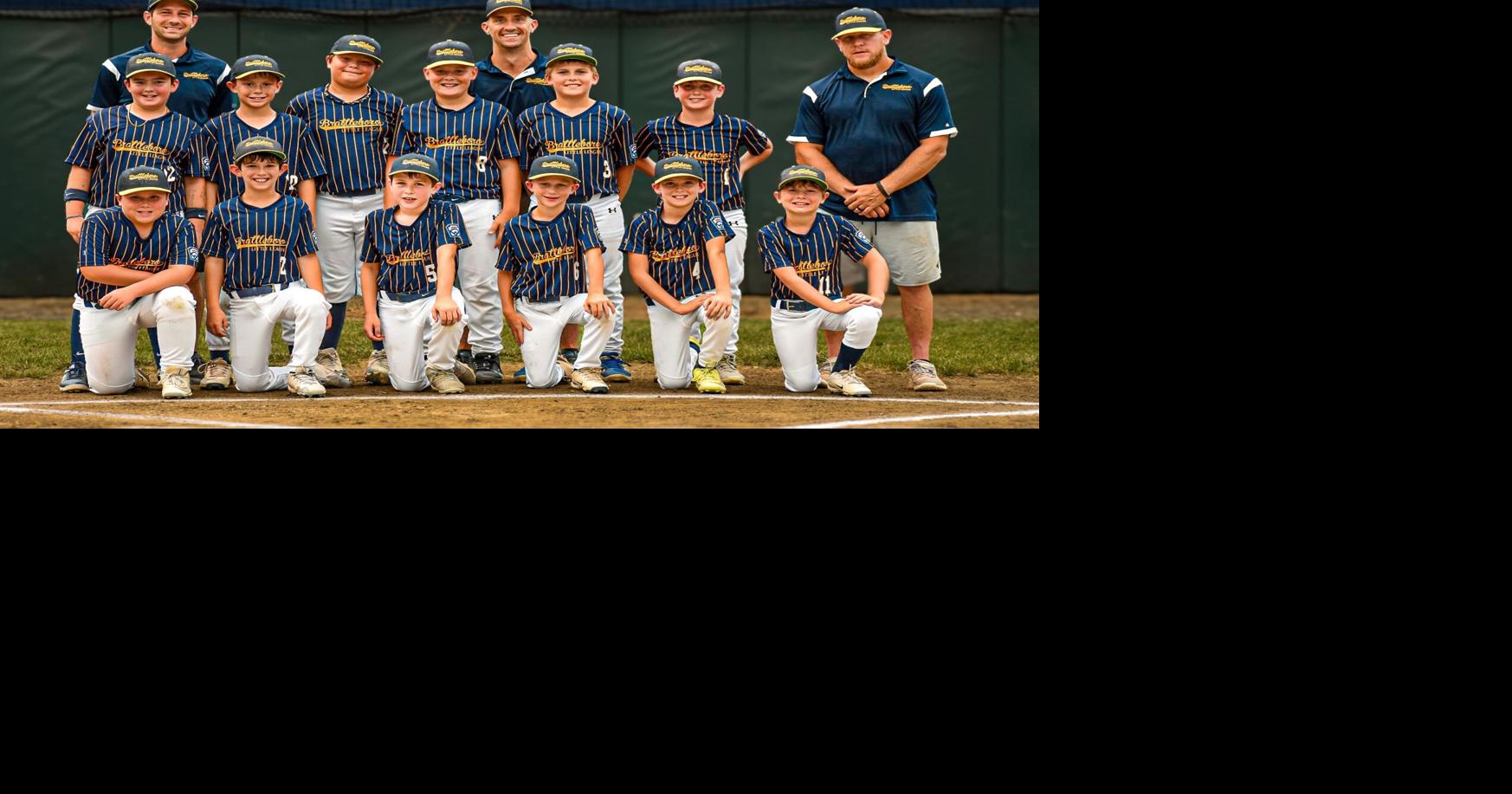 Brattleboro 10U All Stars reach New England championship game