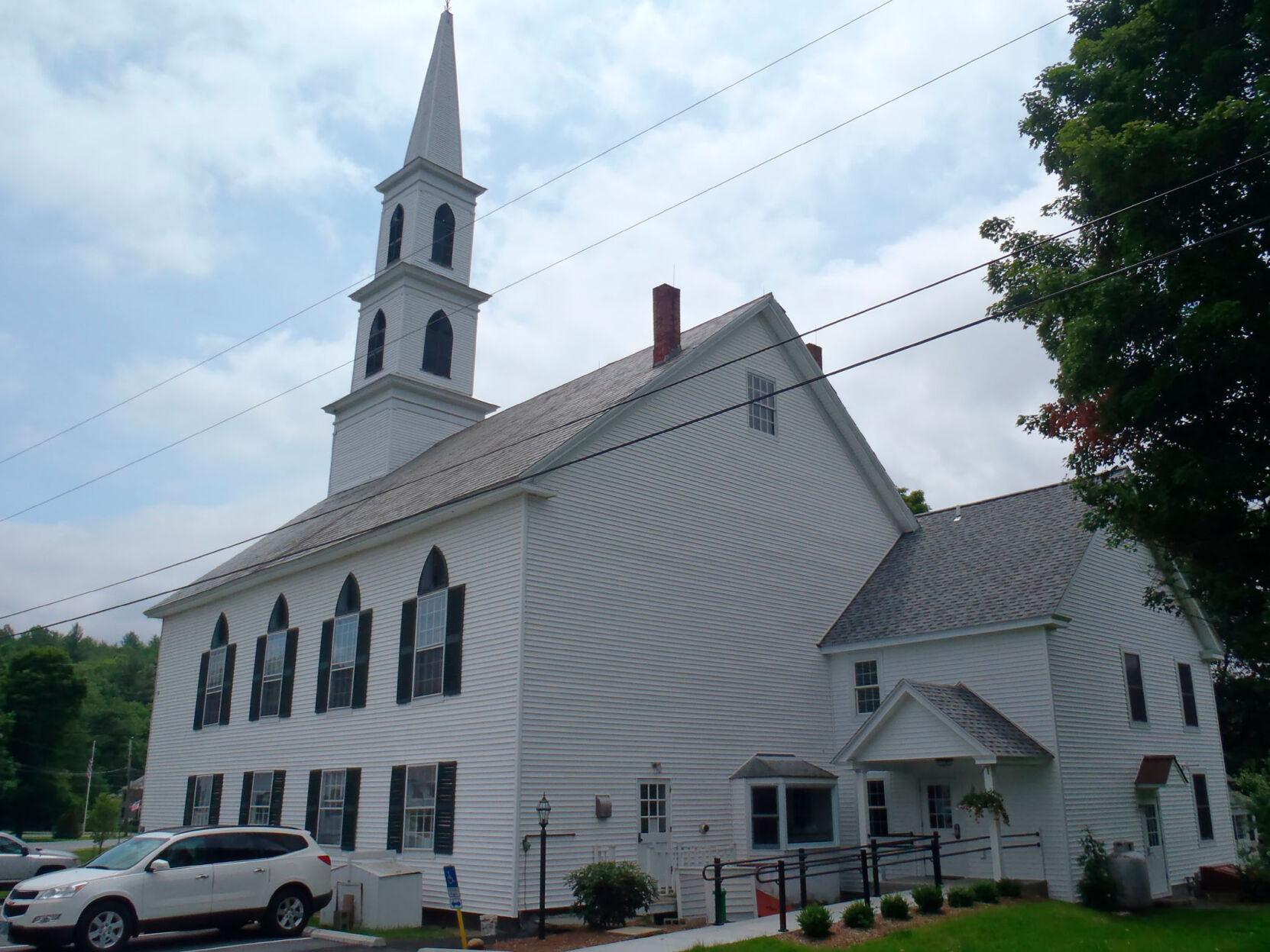 Newfane church renovation complete Local News