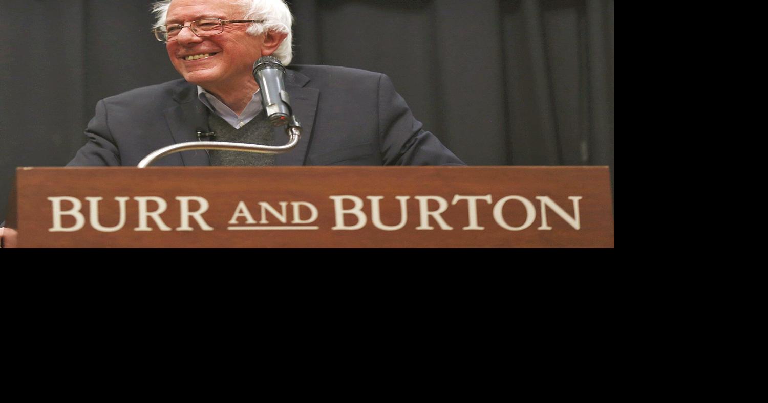 Sanders' stand for USPS in the spotlight amid crisis Local News