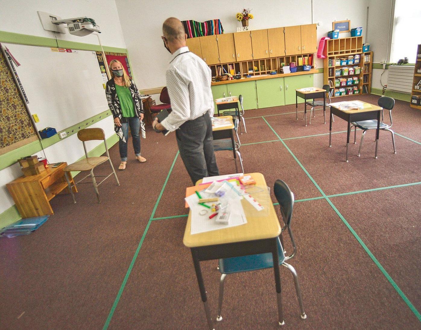Windham Southeast Superintendent Starts With Extraordinary Challenge Local News Reformer Com