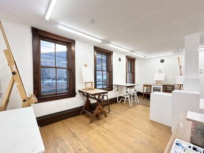 Canal Street Art Gallery opens new 'Studio Time' Artist Club ...