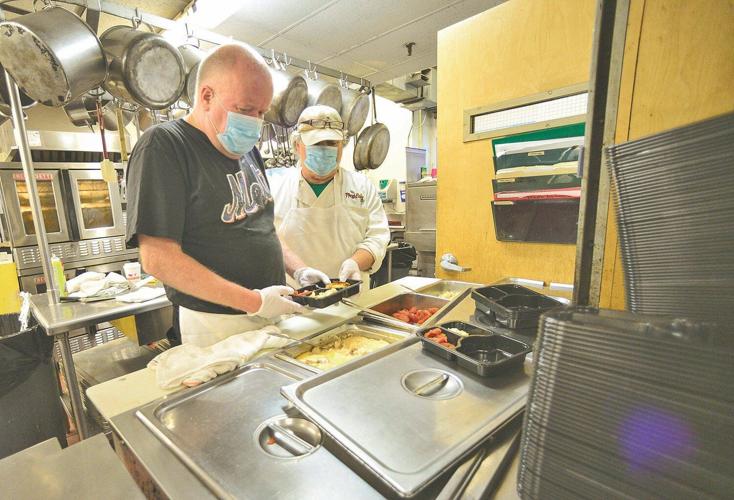 Meals on Wheels reaches more in need