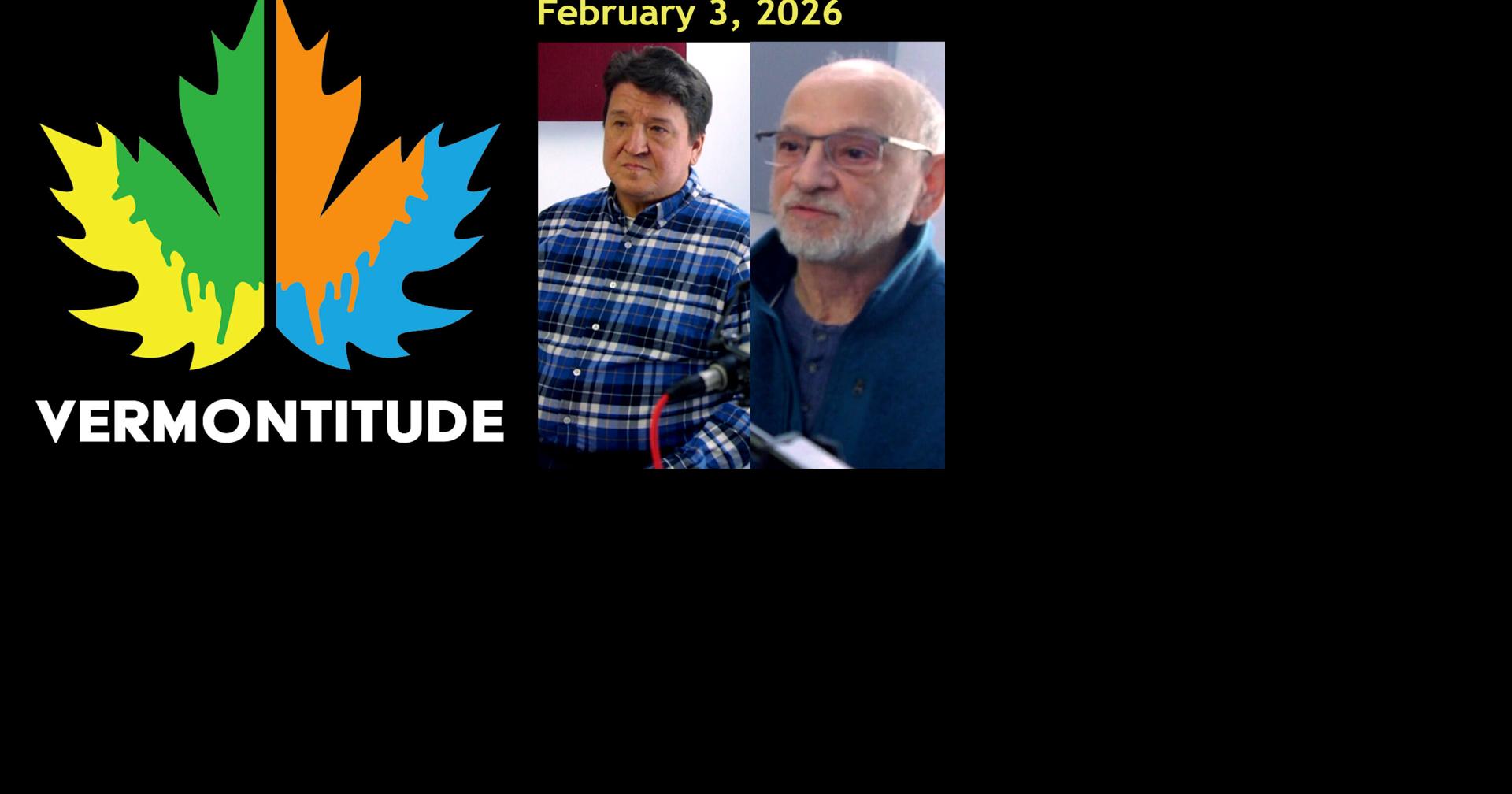 Vermontitude Episode 133: 'One Person, One Vote,' with guests Tom Franks and Randy Blodgett