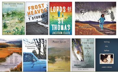 Earth Day book launch features Vermont authors
