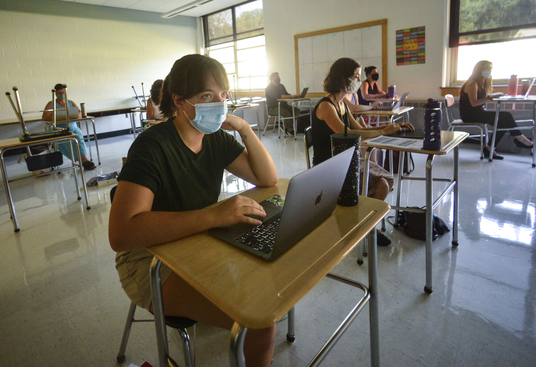 VIDEO: Getting ready for the new school year