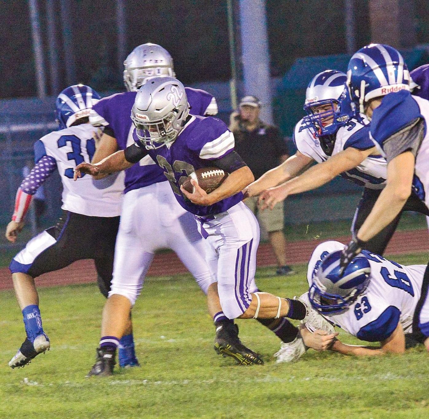 5 Area Players On Vermont Shrine Team Local Sports Reformer Com