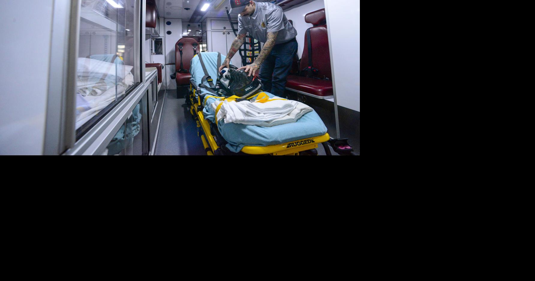 Brattleboro to 'modernize' EMS billing