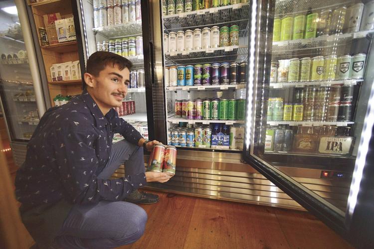 Wine store uncorks in Newfane Communitynews