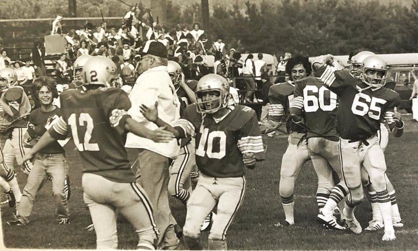 1980 Colonels shocked Keene on the gridiron, Local Sports