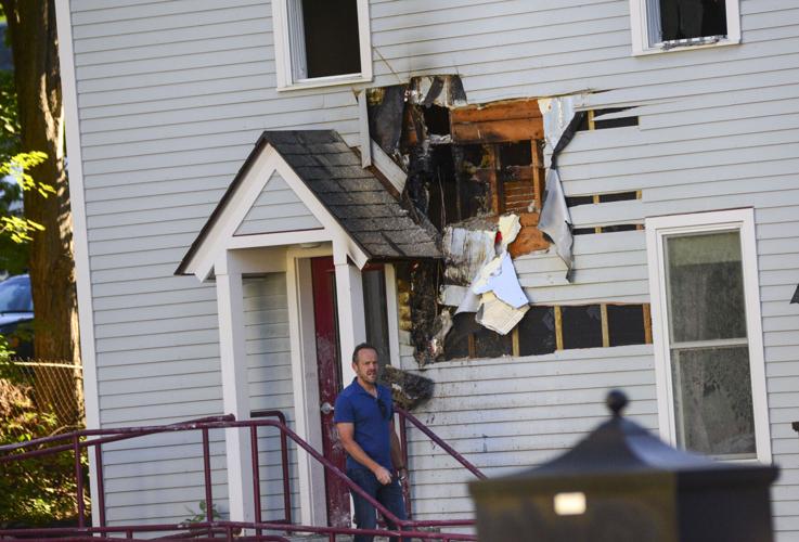 Transformer fire spreads to house in Brattleboro Local News