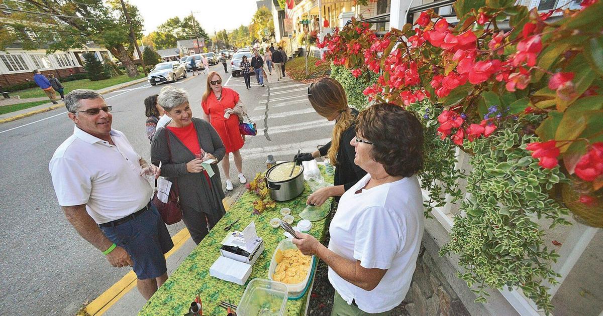 Vermont Wine & Harvest Festival 'captures essence of season'