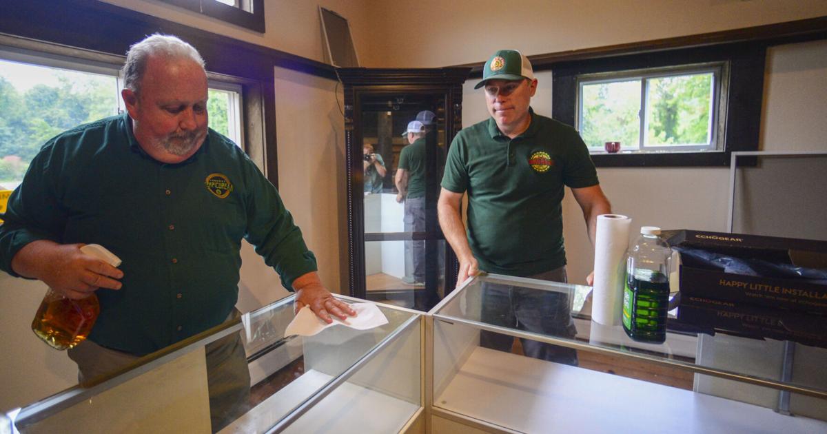 Cleared for liftoff: Vermont Bud Barn in Brattleboro approved for cannabis sales | Brattleboro vermont dispensary | Local News | reformer.com