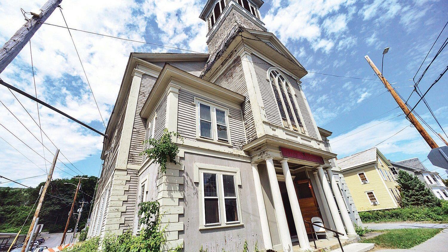 Town now owns 66 Atkinson; Heritage group comes forward - Vimarsana News