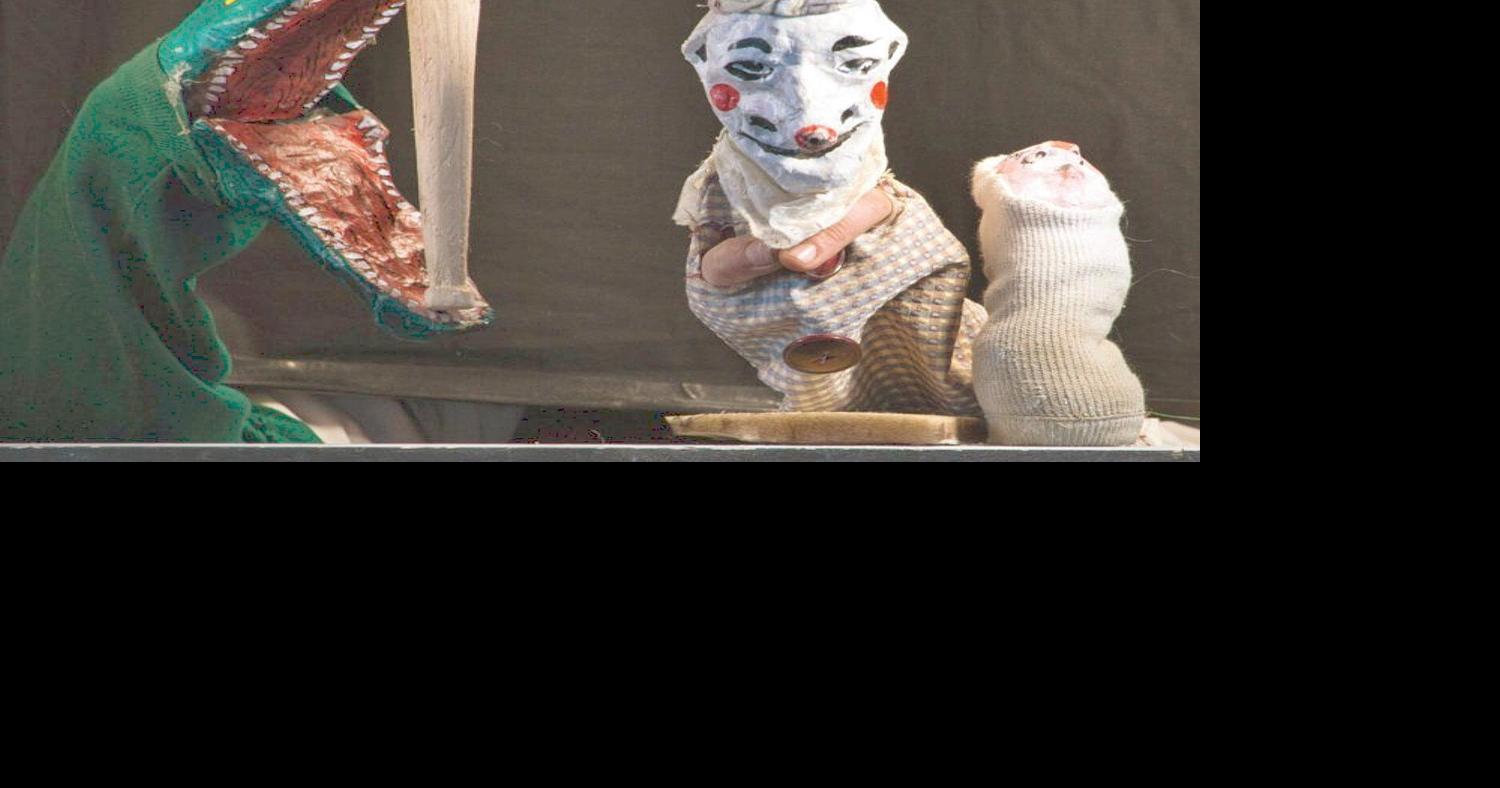 Puppet show kicks off summer reading at Putney library Communitynews