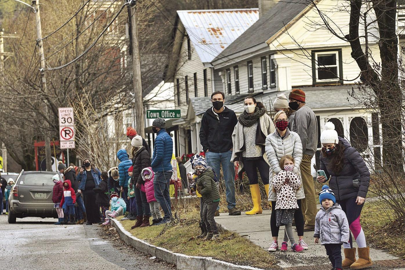 Santa visits Jamaica but not for vacation Local News