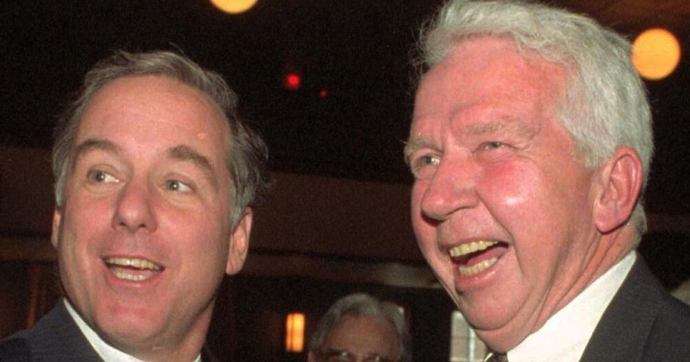 Former House Speaker Ralph Wright has died