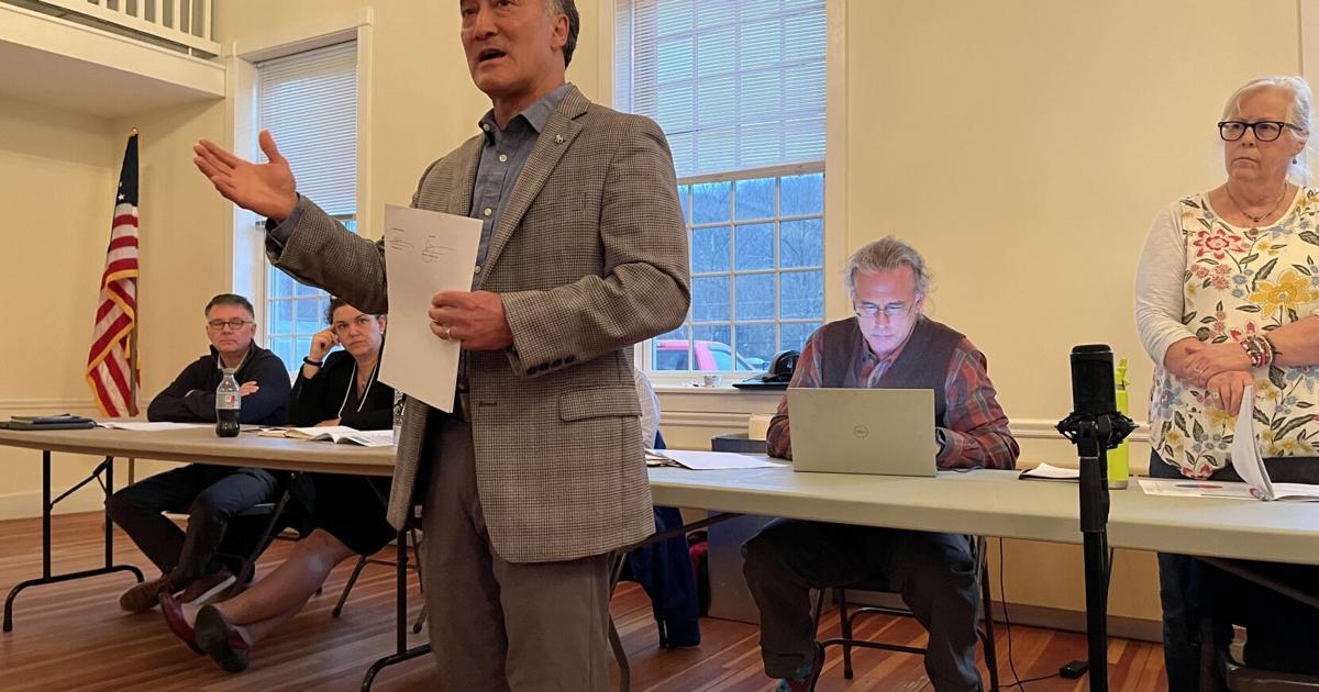 International Baccalaureate program, budget on River Valleys district meeting agenda