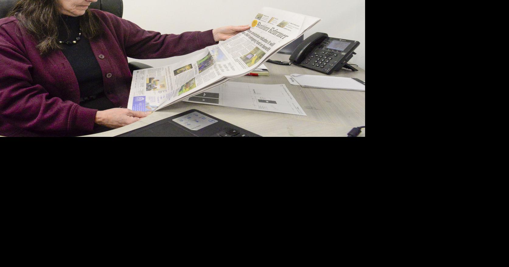 Community Profile | Breaking the news: Melanie Winters' journalism roots run deep