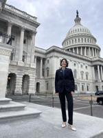 U.S. Rep. Becca Balint finally sworn in following week of Congressional chaos