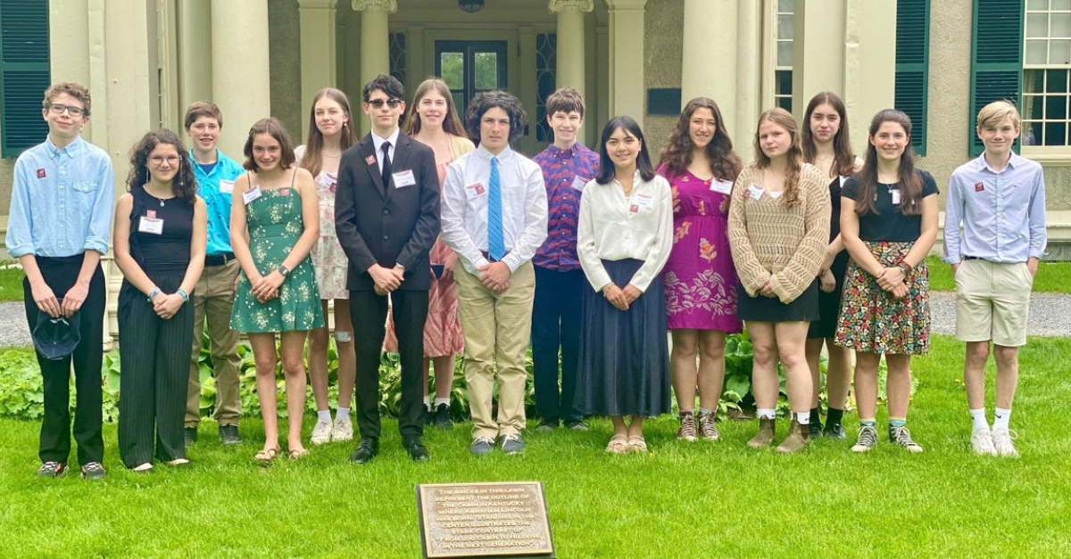 Brattleboro student recognized in Lincoln Essay contest | Education - Vimarsana News