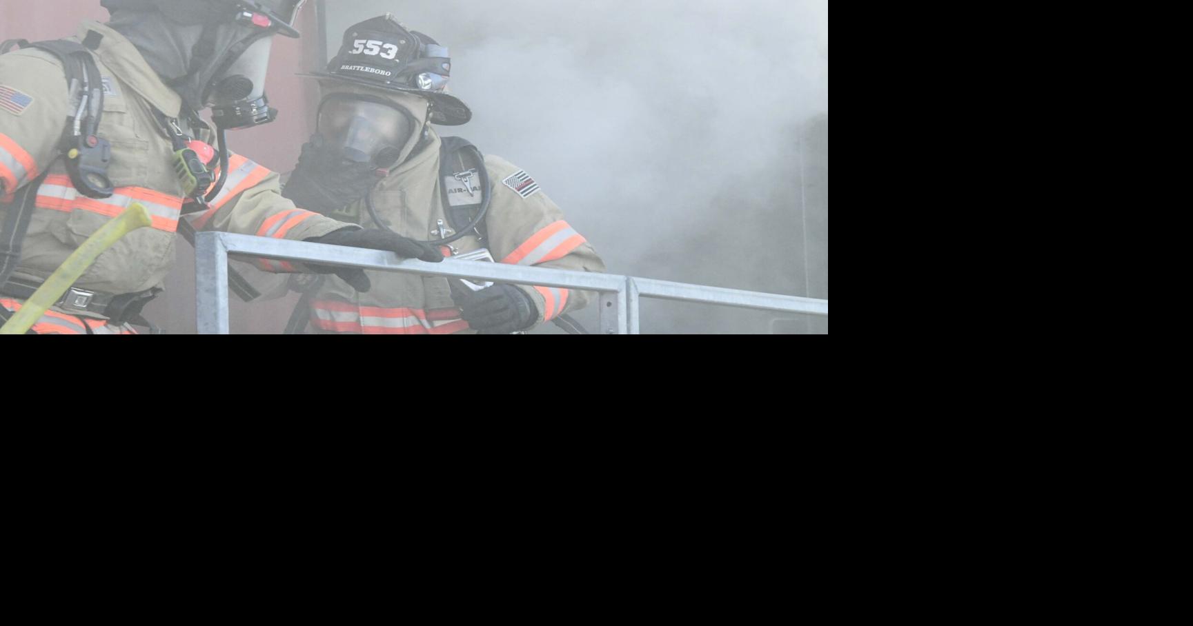 Union contracts approved for Brattleboro Police, Fire