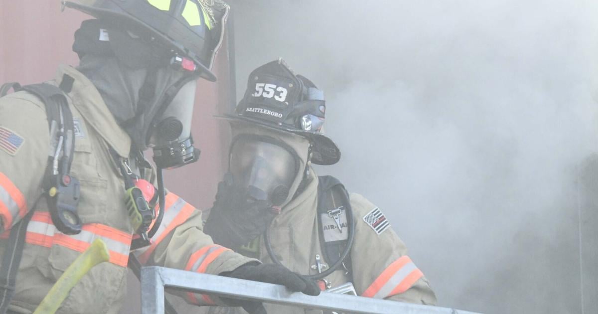 Union contracts approved for Brattleboro Police, Fire