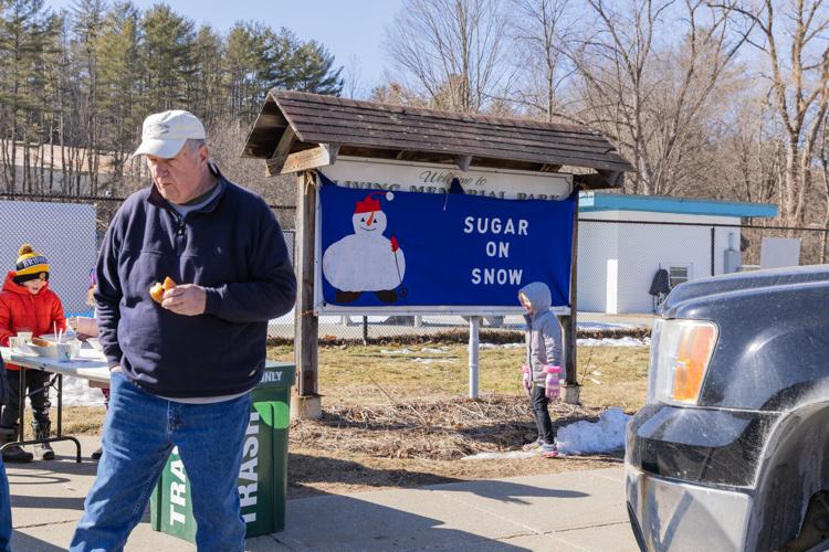 Sweet treat Sugar on snow is a Vermont winter classic Local News