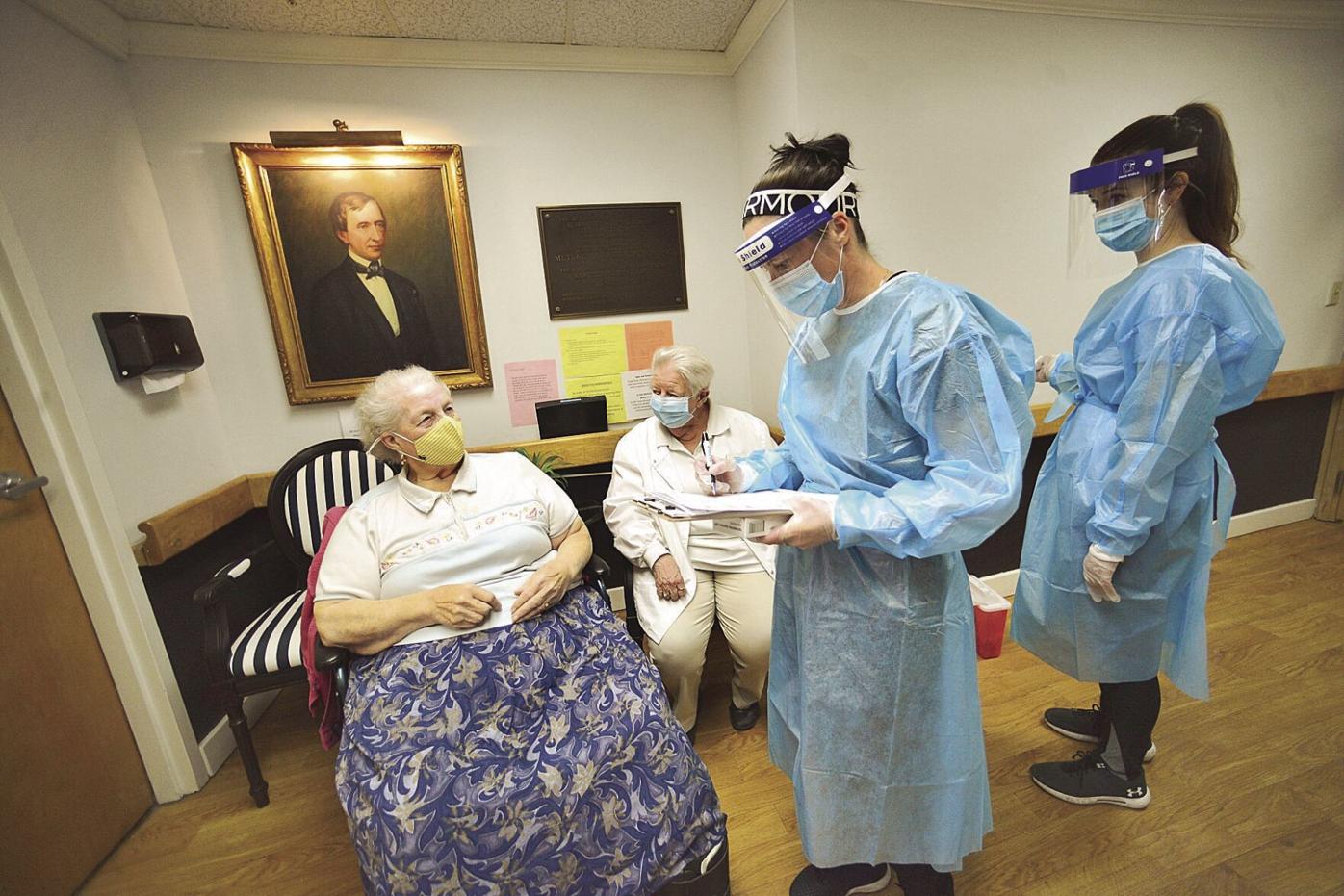 December Is Vermont S Deadliest Month In Pandemic Local News Reformer Com