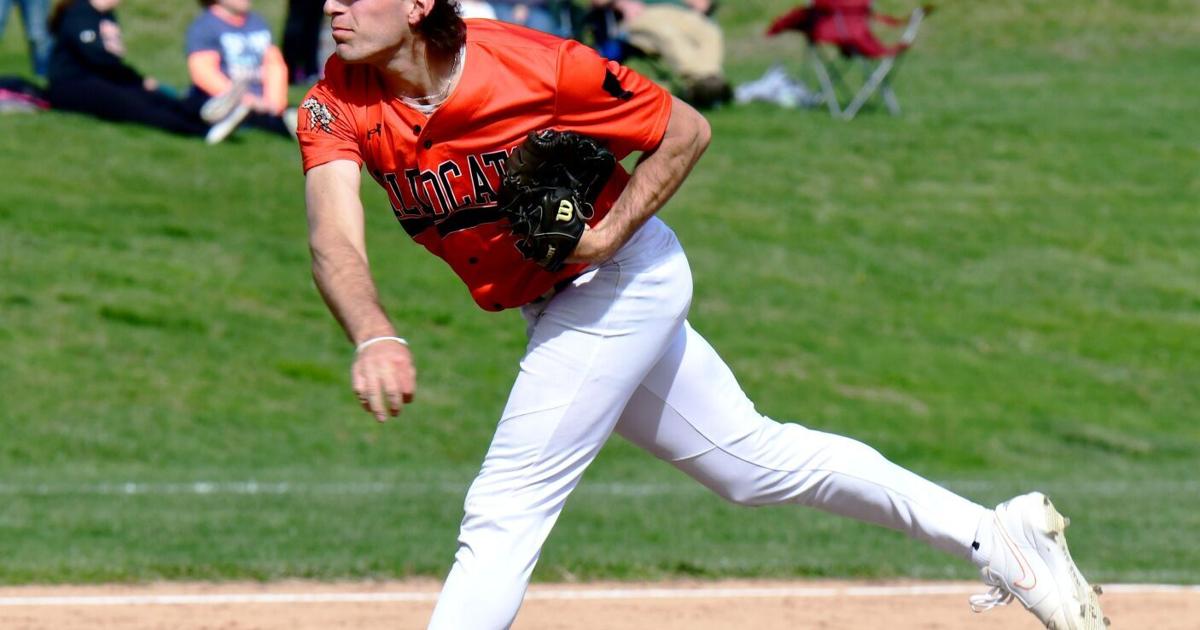 Vermont’s McCarthy picked in second round of MLB Draft by Atlanta Braves | Sports Vermont’s McCarthy picked in second round of MLB Draft by Atlanta Braves | Sports