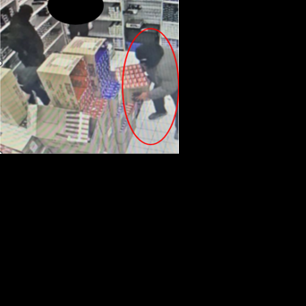 Two men arrested for armed robbery of Hinsdale convenience store