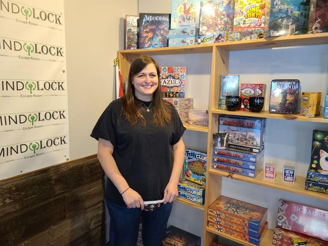Get out of your head at Mind Lock Escape Room in West Dover Business