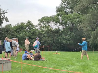 Fly Fishing Festival draws crowd to AMFF