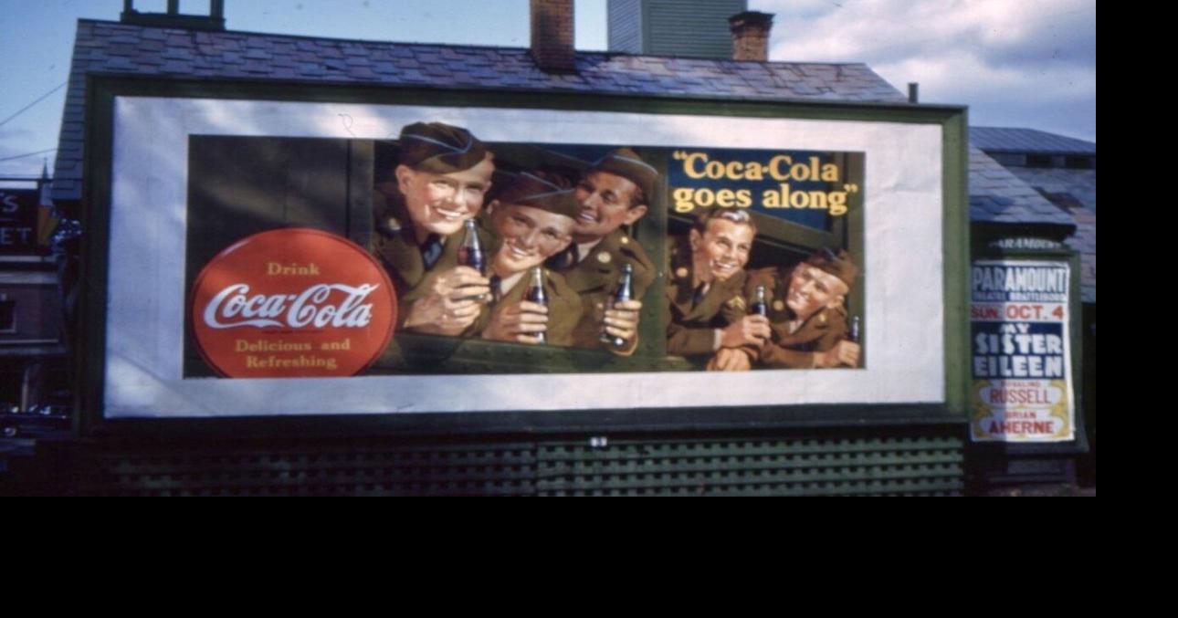 Local History: When billboards dotted the Vermont landscape
