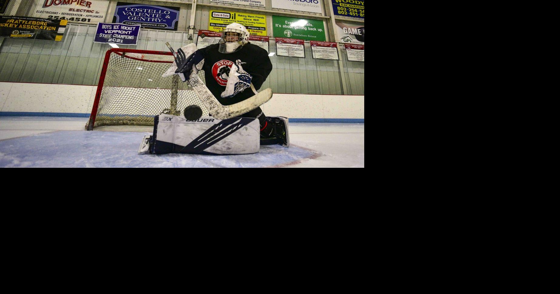 Net gains Youth goalie selected for USA Hockey development camp