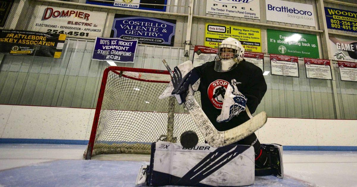 Net gains Youth goalie selected for USA Hockey development camp