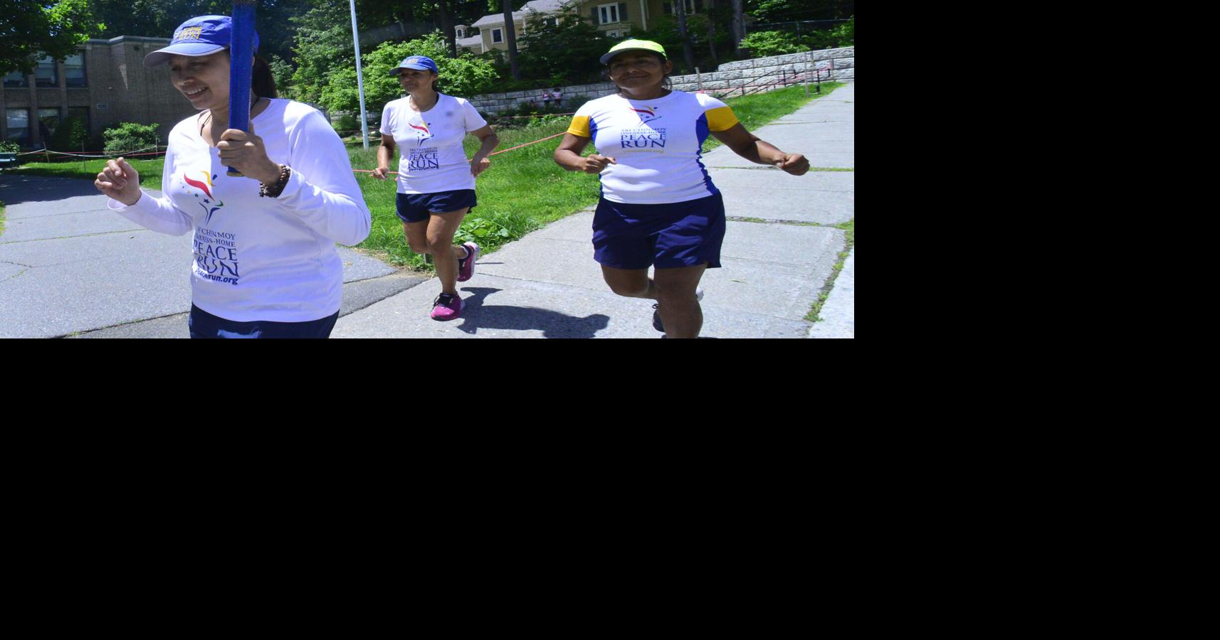 International Peace Torch comes to Brattleboro | Local News | reformer.com