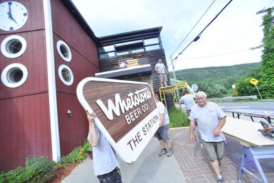 'Too much fun to slow down': Whetstone Station celebrates decade in biz with rebrand, remodel