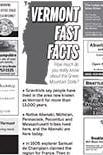 Vermont Fast Facts