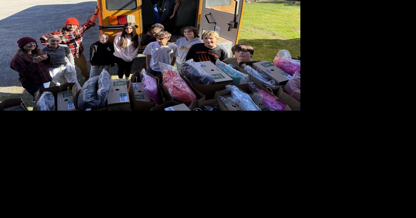 Stratton Foundation invests in 'Head-to-Toe' essentials for local children