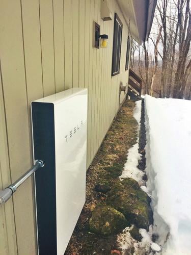 GMP offers Tesla PowerWalls to Vermonters