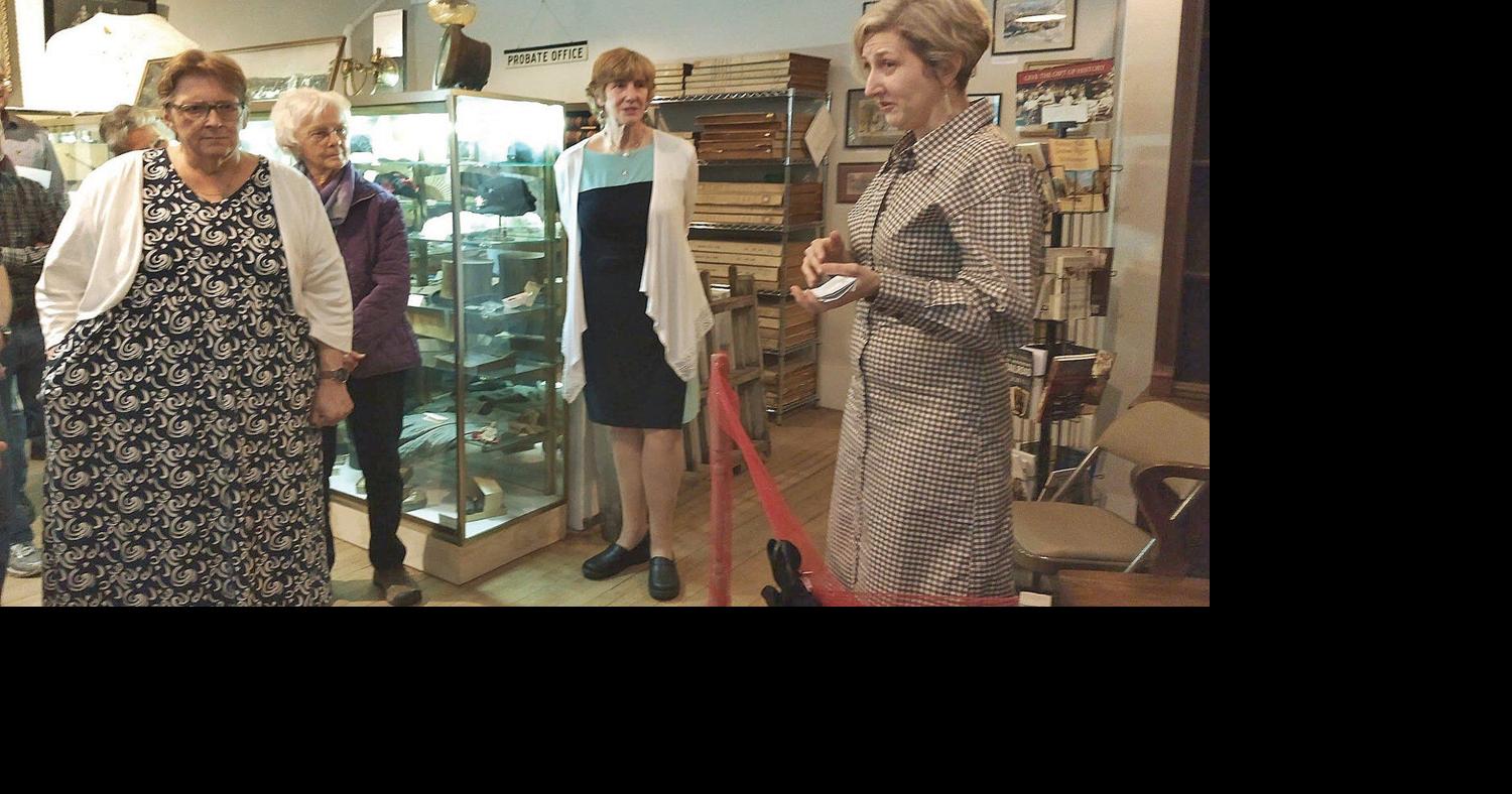 Bellows Falls Historical Society opens anew Local News