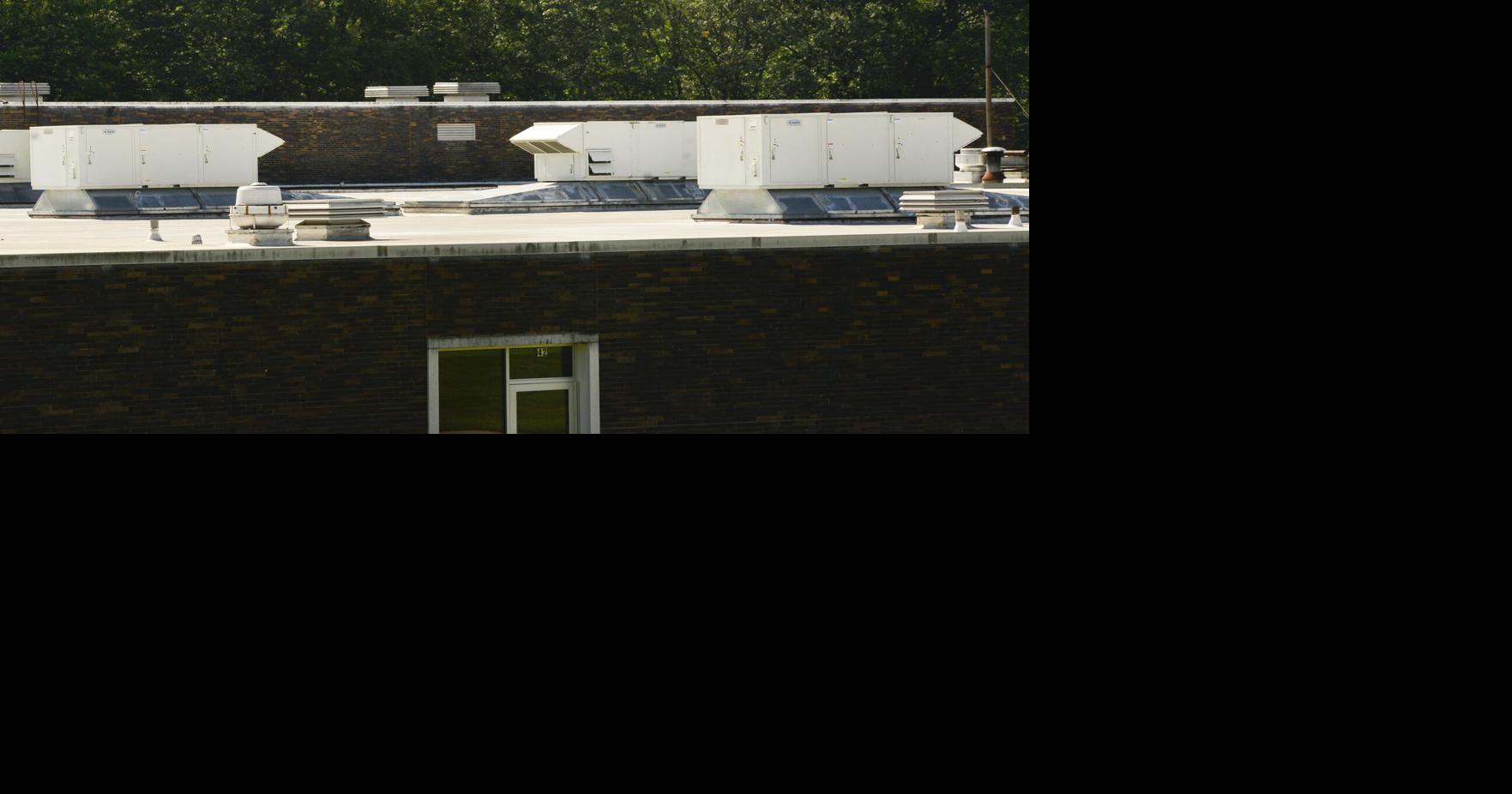 Bellows Falls Union High School will test for PFAS before big projects