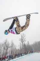 Homesick draws snowboard's elite, results in 'good vibes'