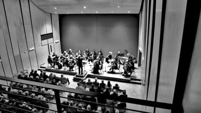 Juno Orchestra presents two Bachs plus