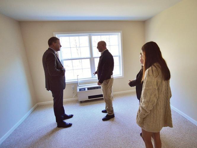 Abenaki Springs housing ready for tenants next week Local News