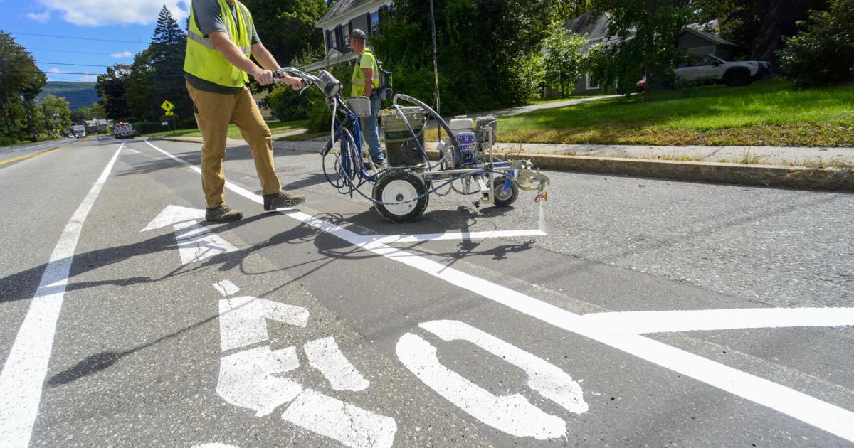 New traffic pattern on Western Ave | Local News