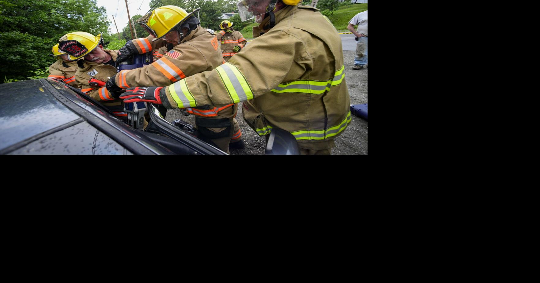 Newer tools, newer vehicles, same crew looking to save a life