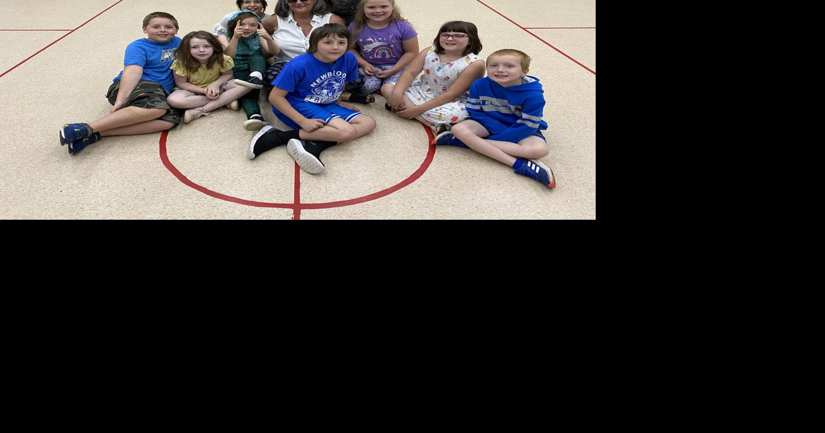 NewBrook Elementary School honors retiring teacher Communitynews