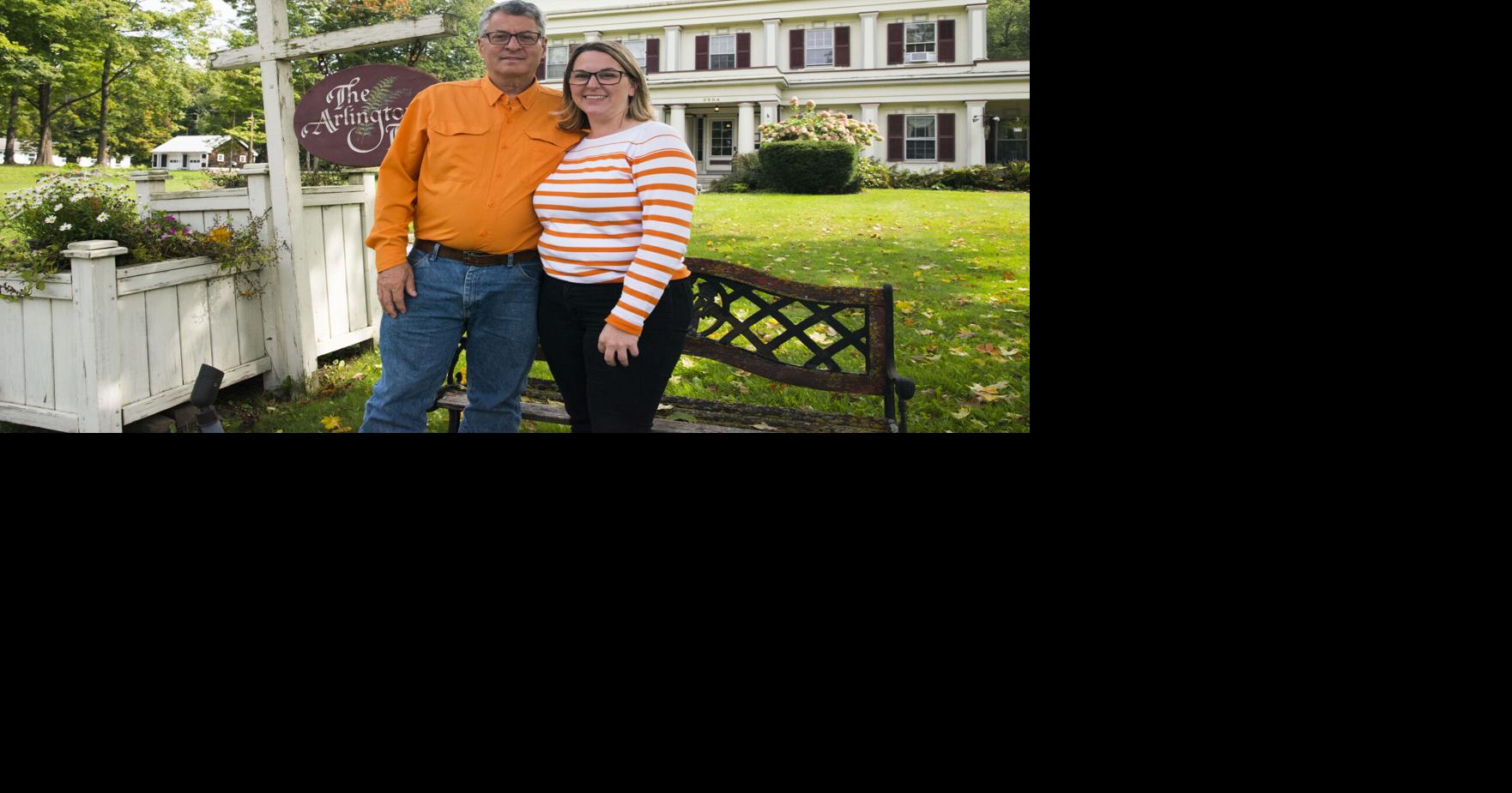 The Arlington Inn has new owners, plans to expand offerings Business